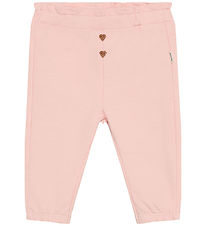 Minymo Sweatpants - Peach Whip