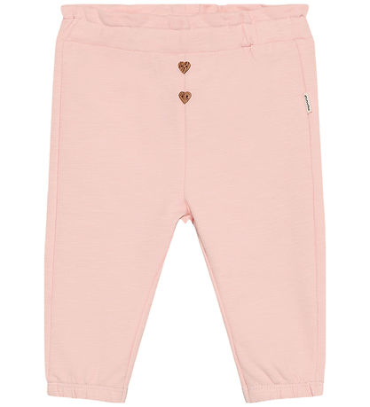 Minymo Sweatpants - Peach Whip