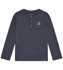 Minymo Bluse - Odyssey Gray