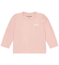 Minymo Bluse - Peach Whip