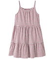 Name It Kjole - NkfVasita - Birght White/Mesa Rose