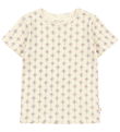 Konges Sløjd T-shirt - Hulmønster - Minnie - Muro Blu