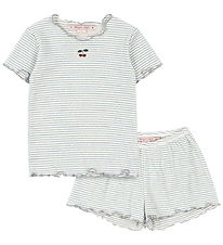 Konges Sløjd Shortssæt - Roli - Sleet Stripe
