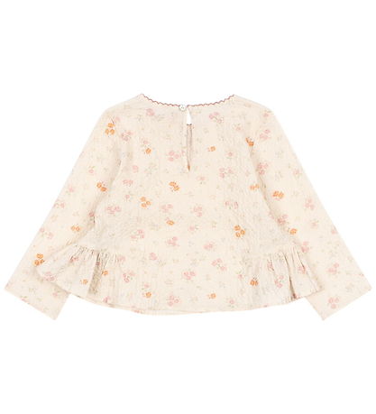 Konges Sløjd Bluse - Elin Bow - Nonoka
