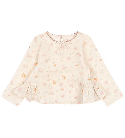 Konges Sløjd Bluse - Elin Bow - Nonoka