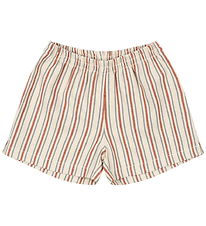 Konges Sløjd Shorts - Frankie - Stripe Winds