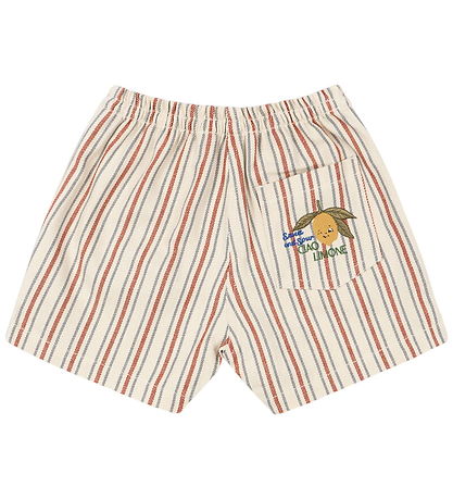 Konges Sløjd Shorts - Frankie - Stripe Winds