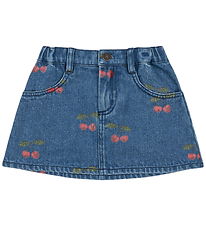 Konges Sløjd Nederdel - Magot - Ma Grande Cerise Denim