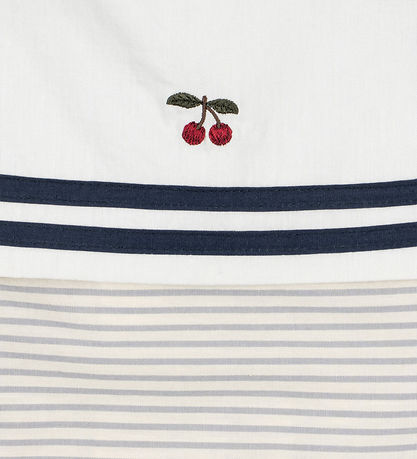 Konges Sløjd Kjole - Allie Sailor - Bleu Stripe