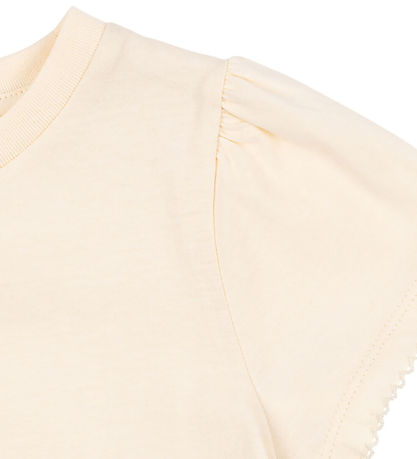 Konges Sløjd T-shirt - Famo - Ecru