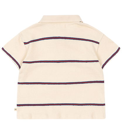 Konges Sløjd Polo - Strik - Trio - Trio Stripe