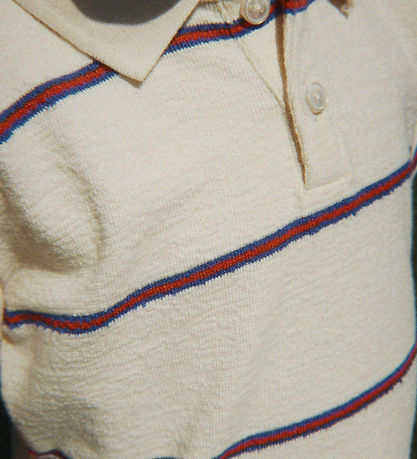 Konges Sløjd Polo - Strik - Trio - Trio Stripe