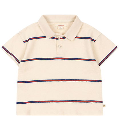 Konges Sløjd Polo - Strik - Trio - Trio Stripe
