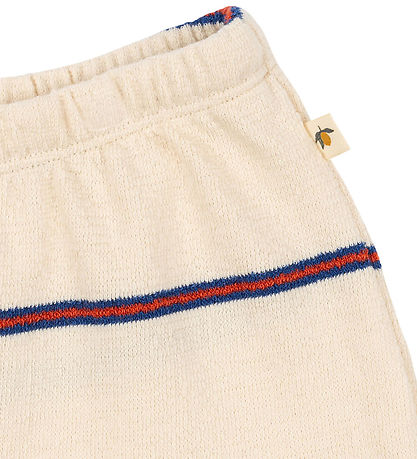 Konges Sløjd Shorts - Strik - Trio - Trio Stripe