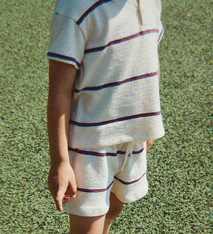 Konges Sløjd Shorts - Strik - Trio - Trio Stripe