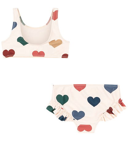 Konges Sløjd Bikini - Manuca - Bon Coeur Coloré