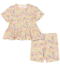 Konges Sløjd Shortssæt - Basic Frill - Fio Cala