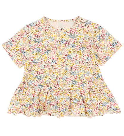 Konges Sløjd Shortssæt - Basic Frill - Fio Cala