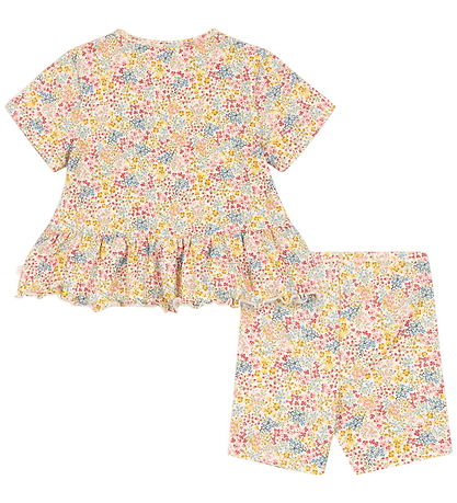 Konges Sløjd Shortssæt - Basic Frill - Fio Cala