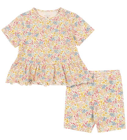 Konges Sløjd Shortssæt - Basic Frill - Fio Cala