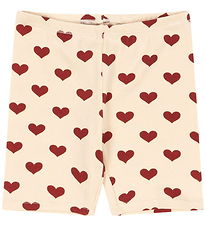 Konges Sløjd Cykelshorts - Amour Rouge