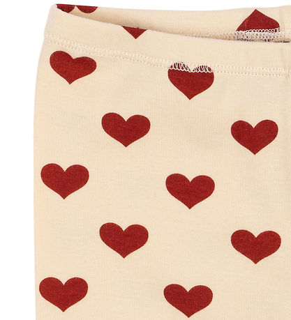 Konges Sløjd Cykelshorts - Amour Rouge