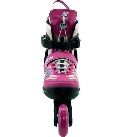 K2 Rulleskøjter - Lumi Pro - Pink - Inliners