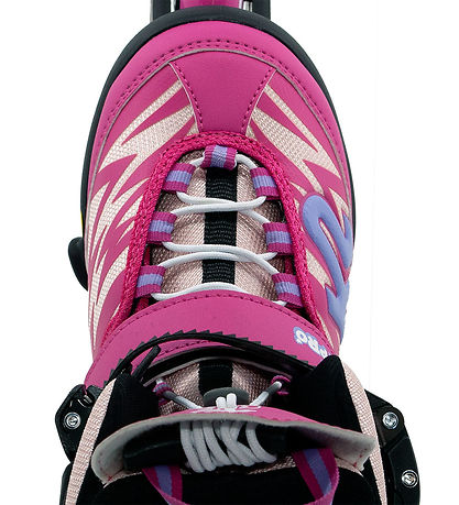 K2 Rulleskøjter - Lumi Pro - Pink - Inliners