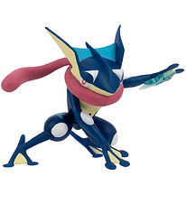 Pokémon Figur - Battle Figure - Greninja