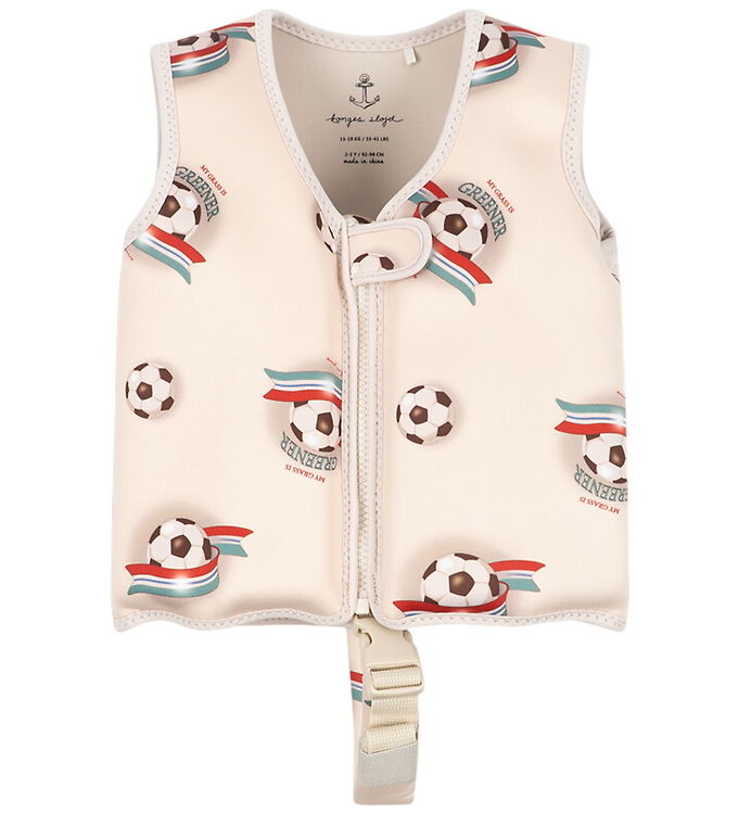 Konges Sløjd Ellis Neopren Badevest - Kick It