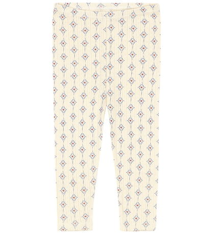 Konges Sløjd Leggings - Minnie - Muro Blu