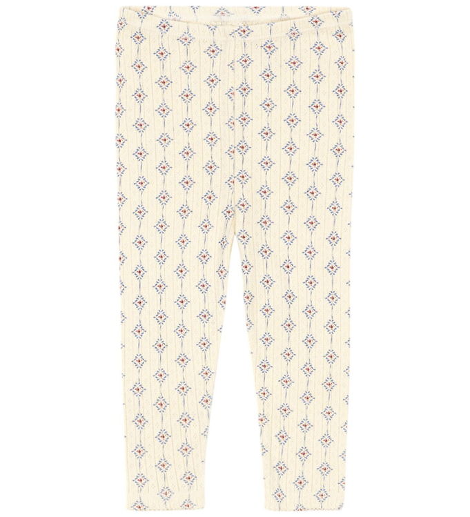 Konges Sløjd Leggings - Minnie - Muro Blu