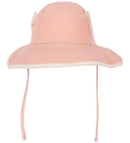 Konges Sløjd Badehat - UV50+ - Bowie - Powder Pink