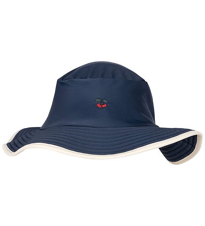 Konges Sløjd Badehat - UV50+ - Manon - Dress Blue