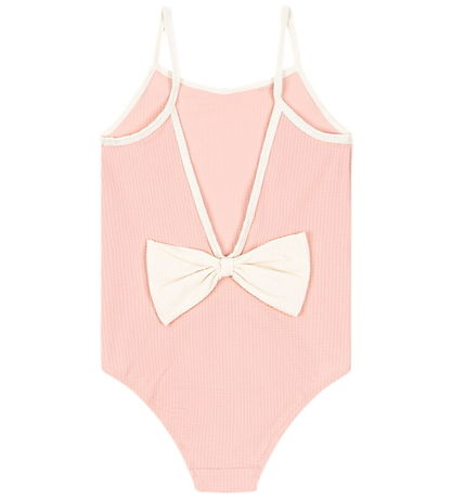 Konges Sløjd Badedragt - Bowie - Powder Pink