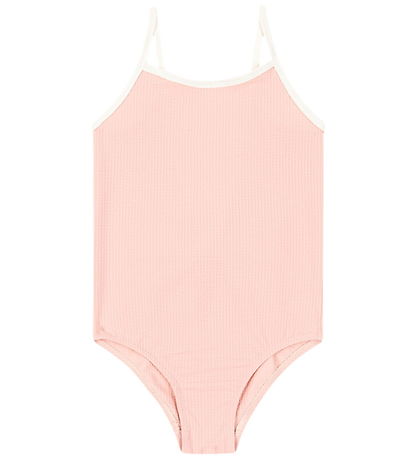 Konges Sløjd Badedragt - Bowie - Powder Pink