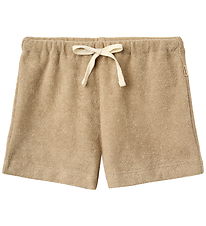 Wheat Shorts - Vic - Sand Stone