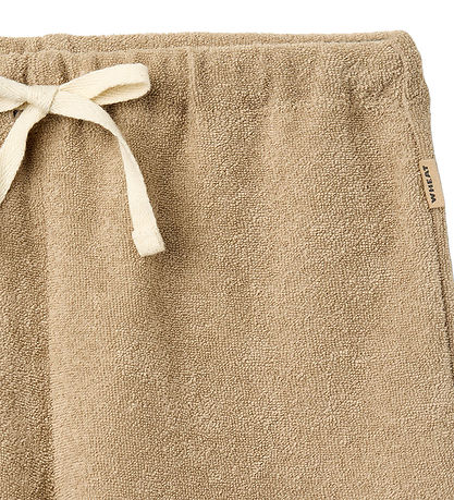Wheat Shorts - Vic - Sand Stone