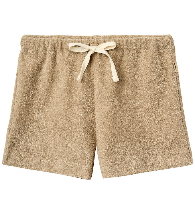 Wheat Shorts - Vic - Sand Stone