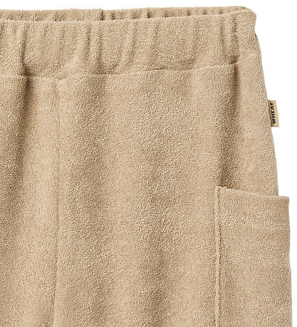 Wheat Sweatpants - Nilo - Sand Stone