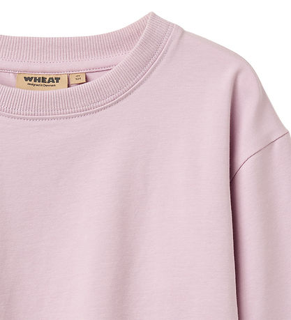 Wheat T-shirt - Dixie - Lavender Glow