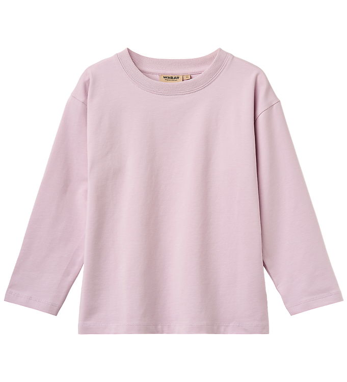 Wheat T-shirt - Dixie - Lavender Glow