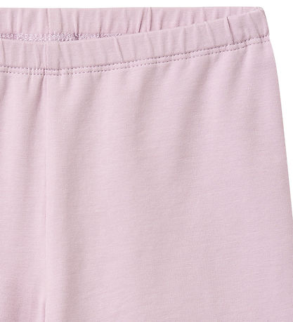 Wheat Cykelshorts - Anne - Lavender Glow