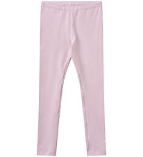 Wheat Leggings - Jules - Lavender Glow
