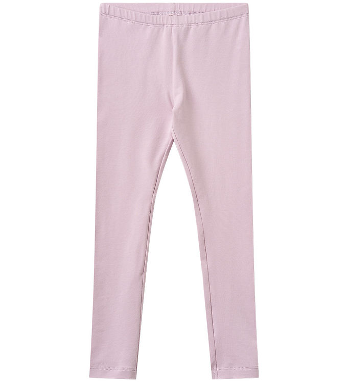 Wheat Leggings - Jules - Lavender Glow