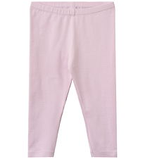 Wheat Leggings - Jules - Lavender Glow