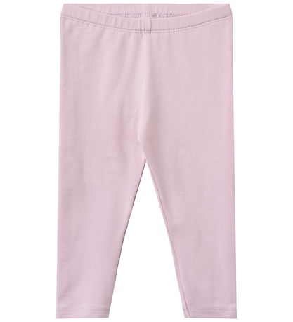 Wheat Leggings - Jules - Lavender Glow
