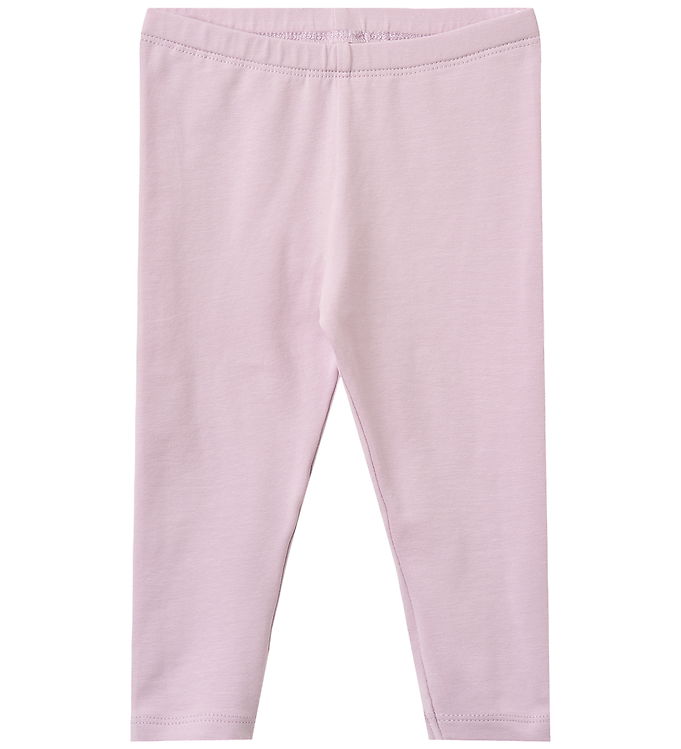 Wheat Leggings - Jules - Lavender Glow