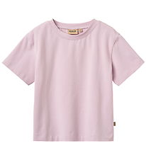 Wheat T-shirt - Ella - Lavender Glow