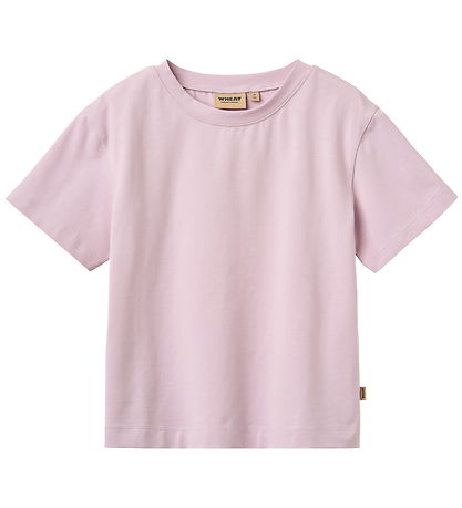 Wheat T-shirt - Ella - Lavender Glow